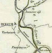 Nijdamstra state ligt dichter bij Irnsum dan bij Grouw Nijdamstra state ligt dichter bij Irnsum dan bij Grouw